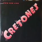 The Cretones – Thin Red Line LP VINYL, Cd's en Dvd's, Ophalen of Verzenden, 2000 tot heden, Nieuw in verpakking, Overige formaten