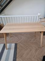 Ikea Lisboa tafel 140x78 cm Essenfineer, Huis en Inrichting, Tafels | Eettafels, Ophalen, Zo goed als nieuw, Rechthoekig, 50 tot 100 cm