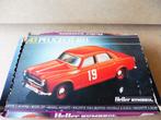 Heller modelbouw peugeot 403, Hobby en Vrije tijd, Modelbouw | Auto's en Voertuigen, 1:50 of kleiner, Auto, Ophalen of Verzenden
