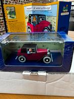 Kuifje auto spider coupe 1:43 atlas nieuw, Ophalen of Verzenden, Kuifje, Nieuw