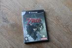Zelda Twilight Princess (Nintendo Gamecube), Avontuur en Actie, Gebruikt, 1 speler, Ophalen of Verzenden