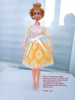 Growing Pretty hair barbie-  geen verzending  ‼️, Ophalen, Gebruikt, Pop