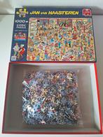 Jan van Haasteren Kruidvat 40 jaar! 1000 stukjes puzzel, Ophalen of Verzenden, 500 t/m 1500 stukjes, Zo goed als nieuw