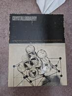 Crystallography Appleton cursus 1964 uniek!, Ophalen of Verzenden, Zo goed als nieuw