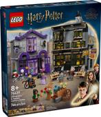 Lego Harry Potter set 76439 Olivanders & Madame Mallekins, Ophalen of Verzenden, Nieuw, Complete set, Lego