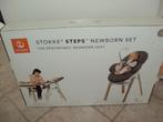 Stokke steps new born set, Ophalen, Nieuw, Meegroeistoel