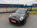 Mini Clubman 2.0 John Cooper S Works 2018 Zwart, Auto's, Automaat, 1998 cc, 15 km/l, Zwart