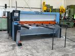 Safan HT 255-4 TS hydraulische guillotineschaar plaatschaar, Doe-het-zelf en Verbouw, Gebruikt, Safan, Safan, Safan