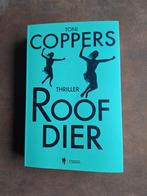 Toni Coppers - Roofdier, Boeken, Thrillers, Toni Coppers, Ophalen of Verzenden, Zo goed als nieuw