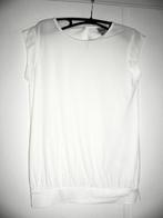 Bellamy top maat S travelstof, Wit, Bellamy, Ophalen of Verzenden, Zo goed als nieuw