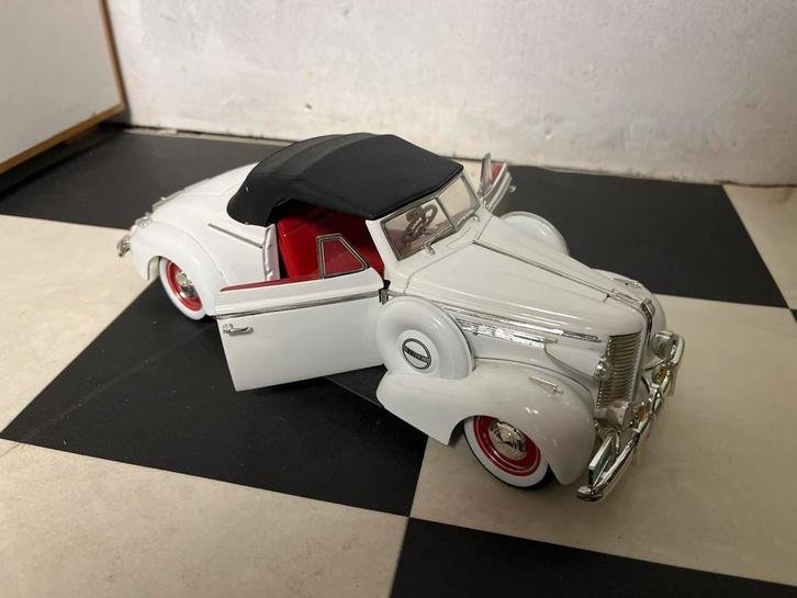 Signature Models 1938 Buick Special schaalmodel, Hobby en Vrije tijd, Modelauto's | 1:18, Nieuw, Auto, Overige merken, Ophalen of Verzenden