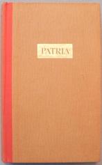 Patria vaderlandsche cultuurgeschiedenis in monografien, Ophalen of Verzenden, Gelezen