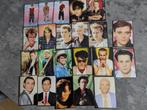 PANINI SMASH HITS 1984 PLAATJES 22X POP, Verzenden, Nieuw, Meerdere plaatjes