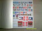 stockboek postfris zegels/blokken Engeland, Jersey, Man,, Ophalen of Verzenden, Buitenland