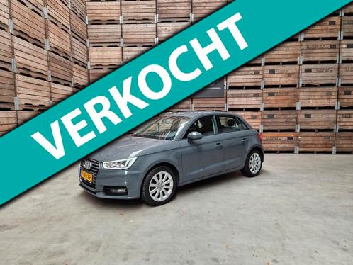 Audi A1 Sportback 1.0 TFSI Design Pro Line Plus Xenon Led Na, Auto's, Audi, Bedrijf, Te koop, A1, ABS, Airbags, Airconditioning