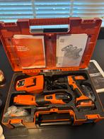 Fein AMM300 / ABSU-12 combo-set nieuw compleet, Ophalen of Verzenden, Nieuw