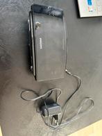 Philips Wekker Radio Analoog, Audio, Tv en Foto, Ophalen of Verzenden, Gebruikt, Radio