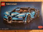 Lego Technic Bugatti Chiron 42083, Ophalen of Verzenden
