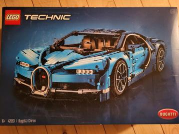 Lego Technic Bugatti Chiron 42083 beschikbaar voor biedingen