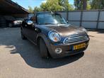 Mini Cooper Cabrio Automaat Navi Leer Harman/Kardon, Auto's, Mini, Automaat, 15 km/l, 4 cilinders, 4 stoelen