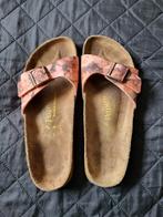 Papillio slippers maat 39, kleur  roze, oranje, Oranje, Gedragen, Ophalen of Verzenden