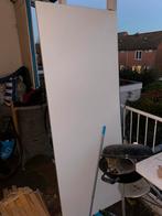 Hasvik Schuifdeuren Wit - Watersschade, Ophalen, Gebruikt, Overige materialen, Minder dan 20 mm