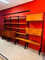 Poul Cadovius Royal System Deens design vintage wandmeubel, Ophalen, A, A, A
