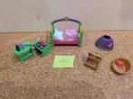 Playmobil 6852 slaapkamer van de prinses, Ophalen of Verzenden, Gebruikt, Complete set