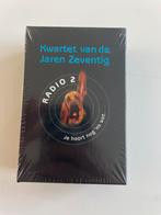 Radio 2 Kwartet - Jaren 70 - Nieuw!, Drie of vier spelers, Ophalen of Verzenden, Nieuw
