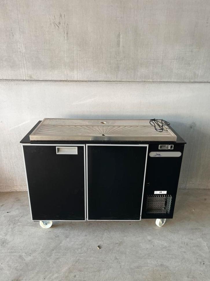 Mobiele wijn/bier tap, Witgoed en Apparatuur, Thuistaps, Zo goed als nieuw, Overige merken, Ophalen