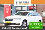 Skoda Octavia Combi 1.0 TSI *Ambition Business* € 12.900,0, Auto's, Skoda, Nieuw, Origineel Nederlands, 5 stoelen, 17 km/l