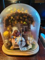 Glazen stolp, Ophalen, Gebruikt