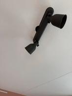 3x IKEA Hektor Spots - Plafondlamp, Gebruikt, Metaal of Aluminium, Ophalen of Verzenden, Led