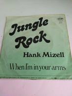 Hank Mizell , jungle rock, Ophalen of Verzenden, Zo goed als nieuw, Pop