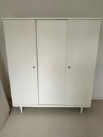 Vintage jaren 50 kledingkast., Ophalen, Gebruikt, 150 tot 200 cm, Jaren 50 Styl