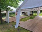 Partytent huren (alle maten) | Elburg en omstreken, Ophalen of Verzenden, Zo goed als nieuw, Overige