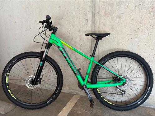 Cube Analog 27,5 “ mountainbike vanaf 10 jaar, Fietsen en Brommers, Fietsen | Mountainbikes en ATB, Gebruikt, Overige merken, Minder dan 45 cm