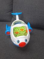 Little People Vliegtuig met Geluid, Ophalen