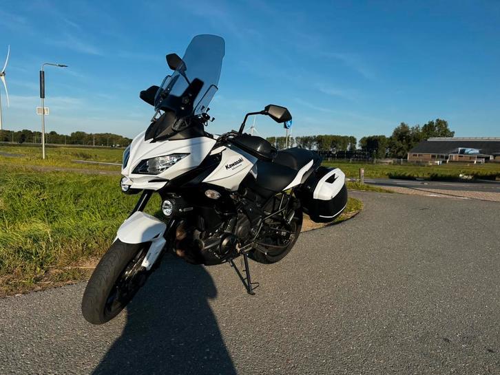 Kawasaki Versys 650 – bj eind 2014 (model 2015) – 16.500 km, Motoren, Motoren | Kawasaki, Particulier, Ophalen
