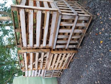 Boxpallets, palletbox. Kratten beschikbaar voor biedingen