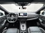 Nissan Qashqai 1.3 MHEV Xtronic Tekna Plus Automaat / Nieuw, Euro 6, 4 cilinders, Zwart, Leder