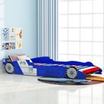 Kinderbed raceauto blauw 90x200 cm -nieuw in doos-, Kinderen en Baby's, Kinderkamer | Bedden, Nieuw, Ophalen of Verzenden, Matras