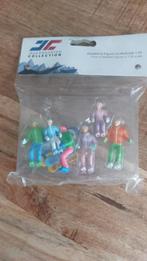 Jaegerndorfer - Figuren 5 St.+ Snowboard 1:32, Ophalen of Verzenden, Nieuw, Figuur of Figuren
