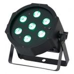 4x Ayra ComPar 20 RGB LED Spots - Party Verlichting, Muziek en Instrumenten, Licht en Laser, Ophalen of Verzenden, Licht
