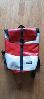 Freitag Rugzak - Unieke Design Tas!, Sieraden, Tassen en Uiterlijk, Overige merken, Gebruikt, 25 tot 40 cm, Ophalen of Verzenden