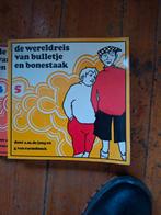 De Wereldreis van Bulletje en Bonenstaak, Boeken, Ophalen of Verzenden, Gelezen