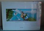 Prent Le bouclier Arverne - Asterix & Obelix, Ophalen of Verzenden, Asterix en Obelix, Gebruikt, Plaatje, Poster of Sticker