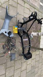 Gilera runner frame 125 cc a1