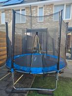 Trampoline 240 diameter, Gebruikt, Ophalen