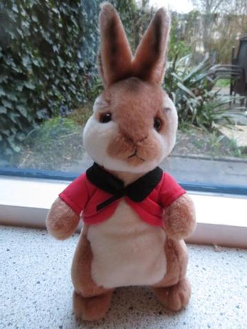 Konijn Flopsy van Peter Rabbit merk TY uit 2018 beschikbaar voor biedingen